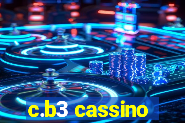 c.b3 cassino